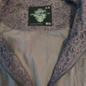 Light jacket